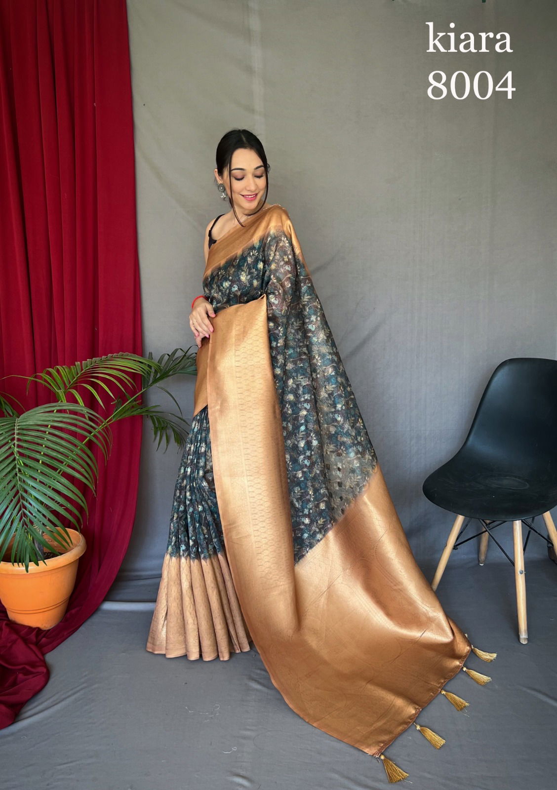 Kiara By Fashion Lab Party Wear Sarees Catalog